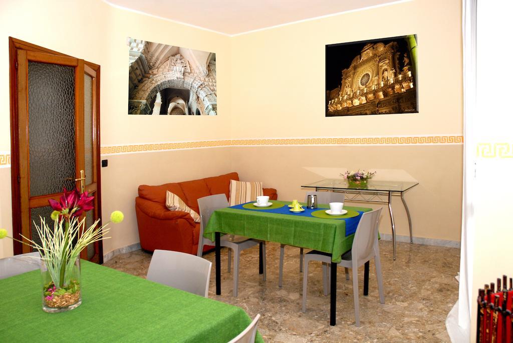 B&B Manzoni Lecce Eksteriør billede